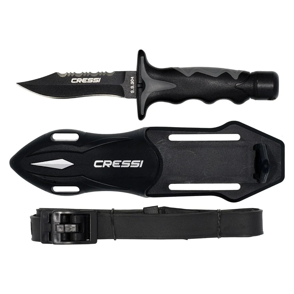 Cressi Predator Knife