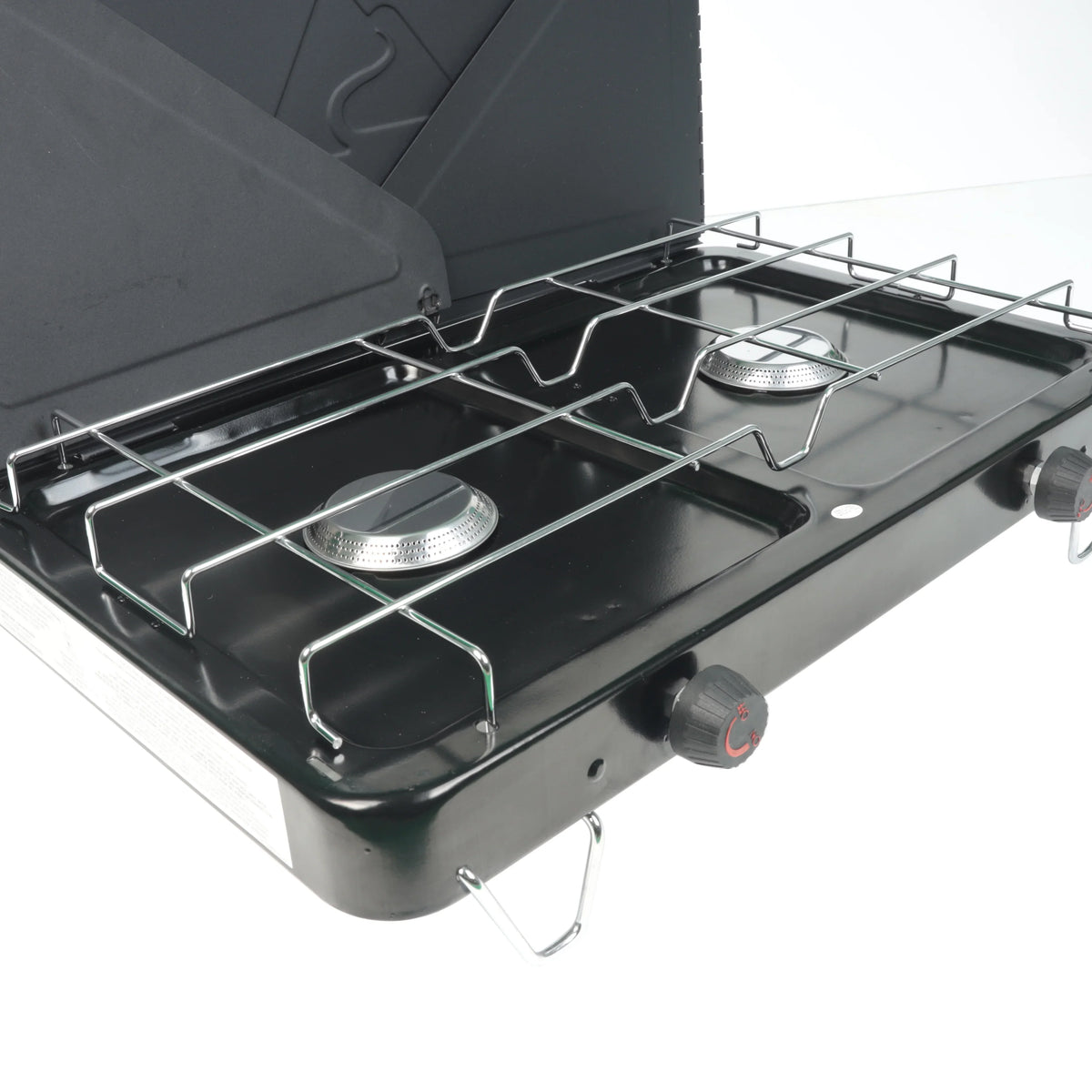 Ozark Trail 2 Burner Propane Camping Stove
