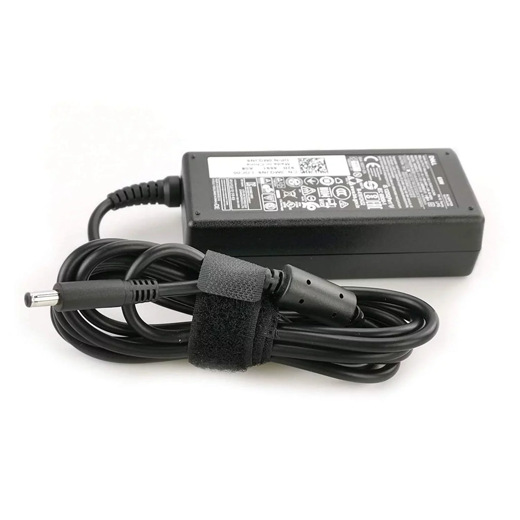 New Dell Original Inspiron Laptop Charger 65W watt 4.5mm tip AC Power Adapter(Power Supply) with Power Cord for Inspiron 13 14 15,3000 5000 7000 Series,5558 5755 3147 7348-2in1 5555 5559,0G6j41 0MGJN