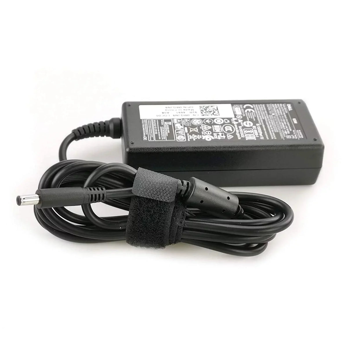 New Dell Original Inspiron Laptop Charger 65W watt 4.5mm tip AC Power Adapter(Power Supply) with Power Cord for Inspiron 13 14 15,3000 5000 7000 Series,5558 5755 3147 7348-2in1 5555 5559,0G6j41 0MGJN