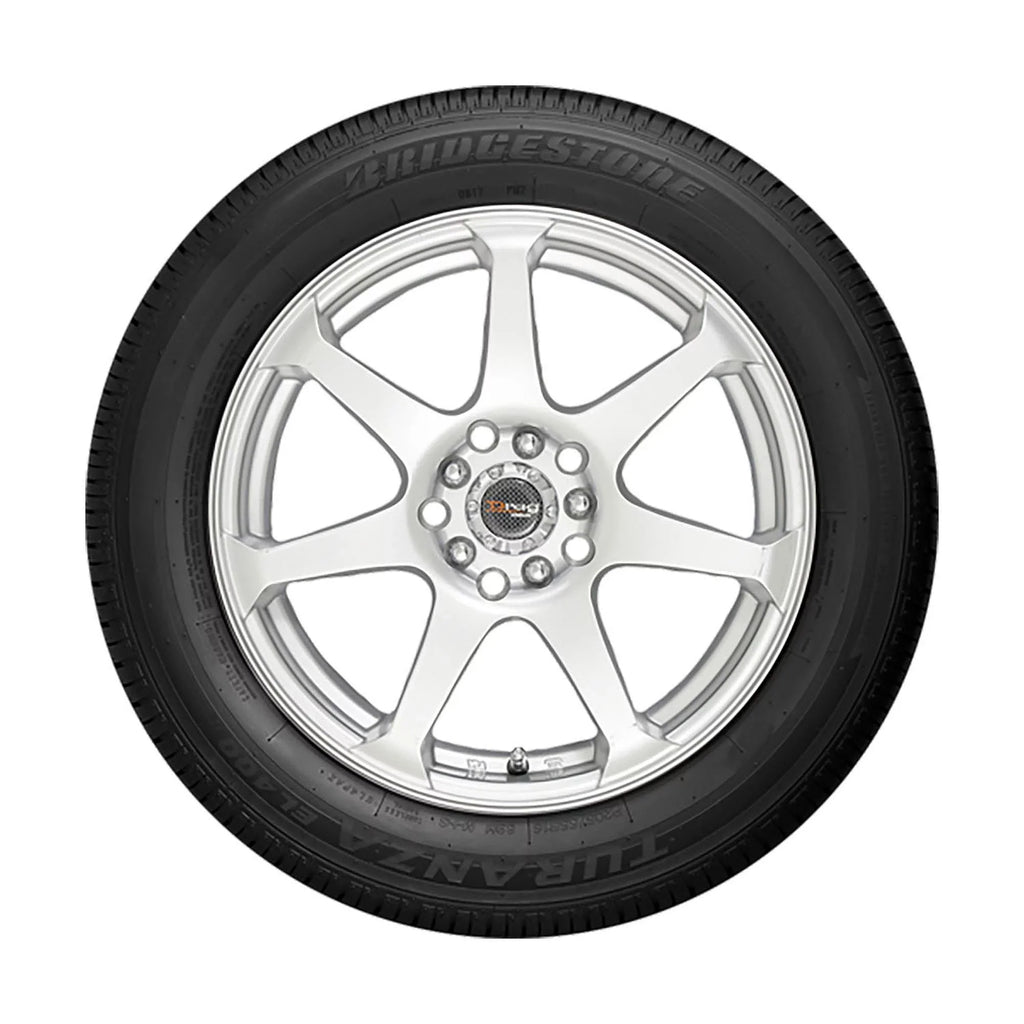 Bridgestone Turanza EL400-02 All Season P215/45R17 87V Passenger Tire