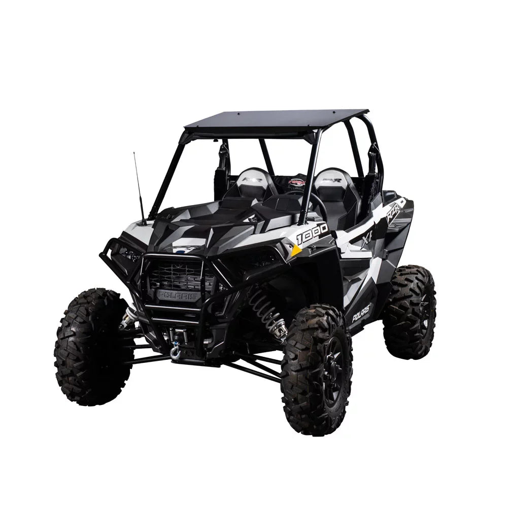 Tusk UTV Profile Aluminum Roof Roof Only For POLARIS RZR XP Turbo FOX Edition 2018