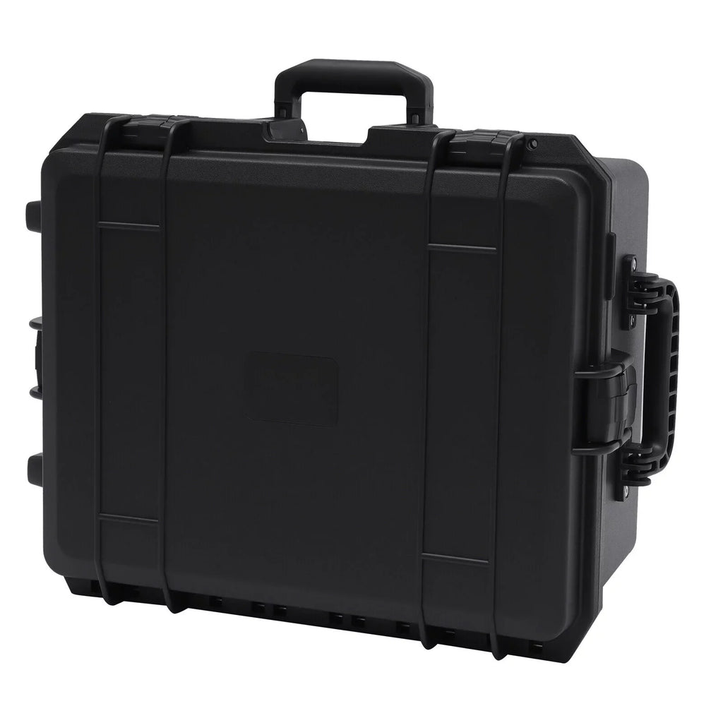 Hard Storage Camera Lense Carry Organizer Plastic Sponge Waterproof Case Tool