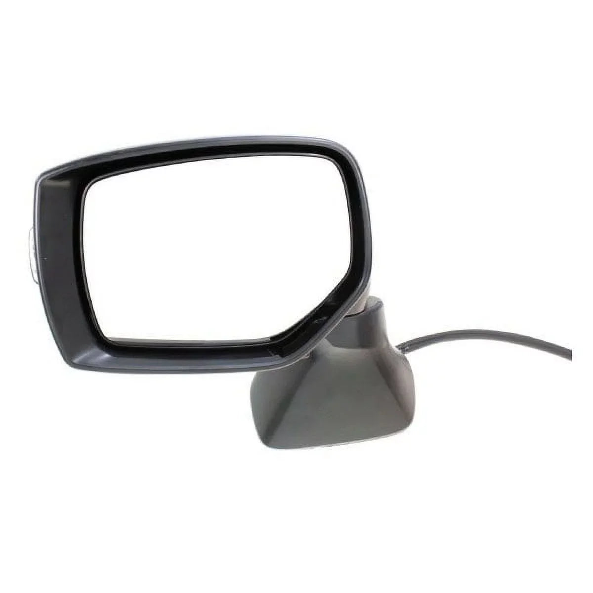 for 2015 to 2017 Subaru Legacy Left Driver LH Mirror Power/Heated, With Signal Lamp, Without Puddle Lamp, Without Blind Spot Detection, Smooth