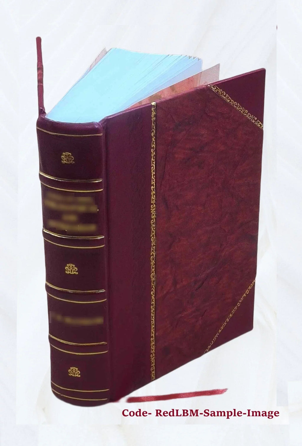 Oeuvres complétes de Boileau Despréaux : précédées des oeuvres de Malherbe : suivies des oeuvres poétiques de J.B. Rousseau 1837 [Leather Bound]