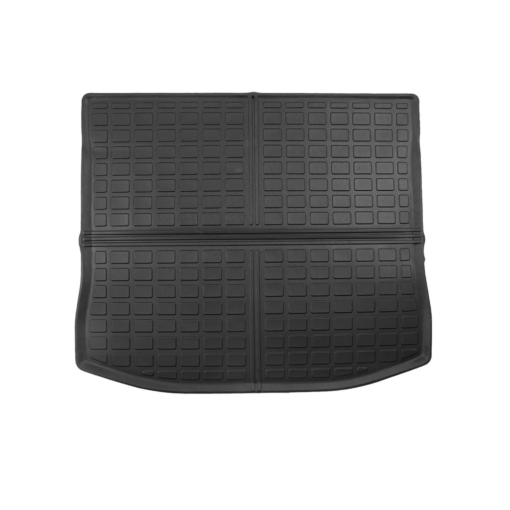 Fit 2015-2024 Ford Edge Cargo Liner Trunk Mat TPE All Weather Trunk Liner 2023 Edge Accessories