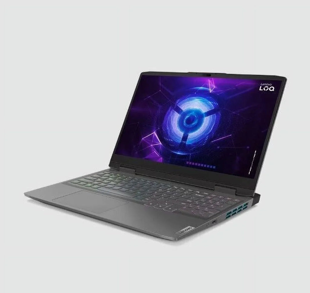 Restored Lenovo Loq 15Irh8 15" Laptop Core i5-13420H GeForce RTX 2050 16GB 512GB SSD W11H (Refurbished)