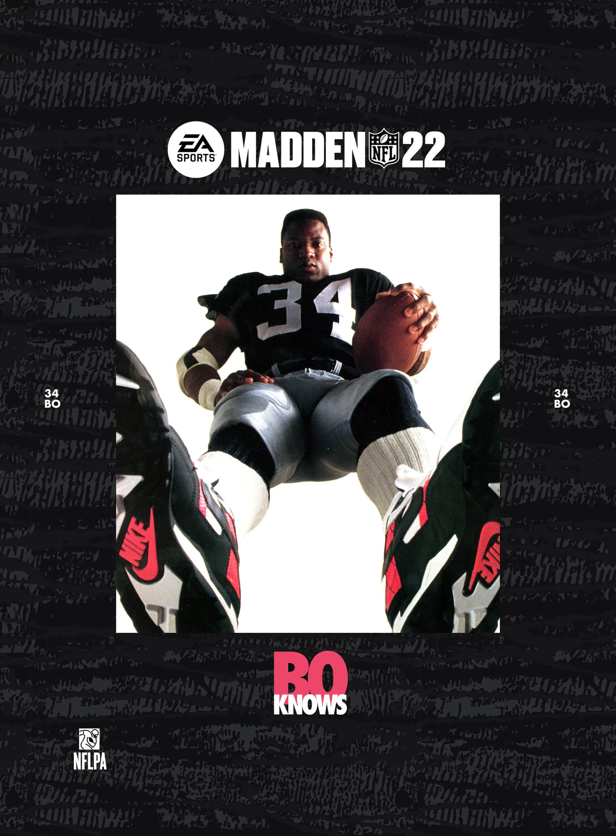 Madden NFL 22, Electronic Arts, Xbox Series X + Exclusive BO KNOWS Steelbook
