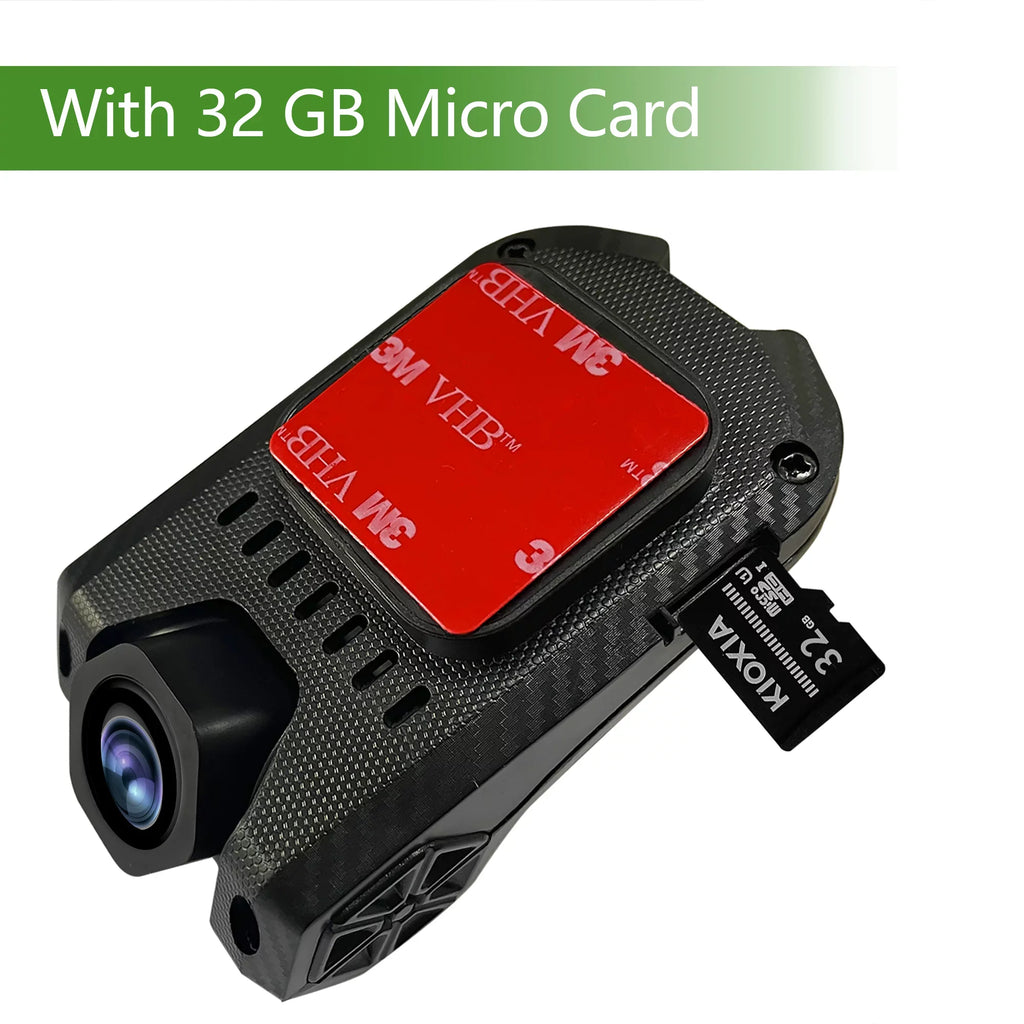 USB 1080P HD Dash Camera Car DVR Night Vision 170 Wide Angle Road Video Recorder Support ADAS Loop Recording