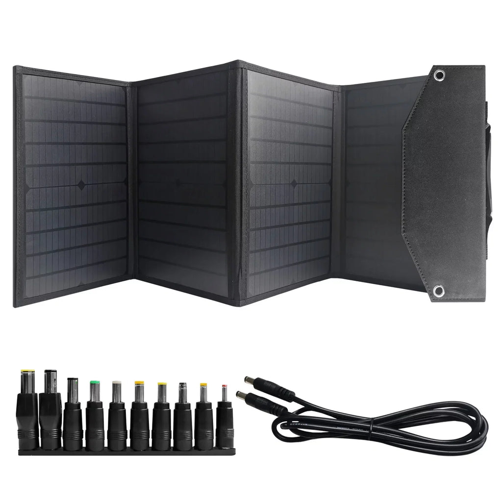 Alpha Digital Folding Solar Panel Charger