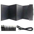 Alpha Digital Folding Solar Panel Charger
