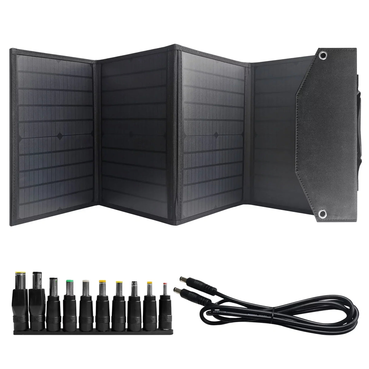 Alpha Digital Folding Solar Panel Charger