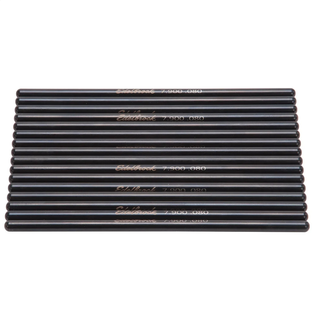 Edelbrock 9629 Pushrod Set Fits select: 1988-1995 CHEVROLET GMT-400, 1967-1992 CHEVROLET CAMARO