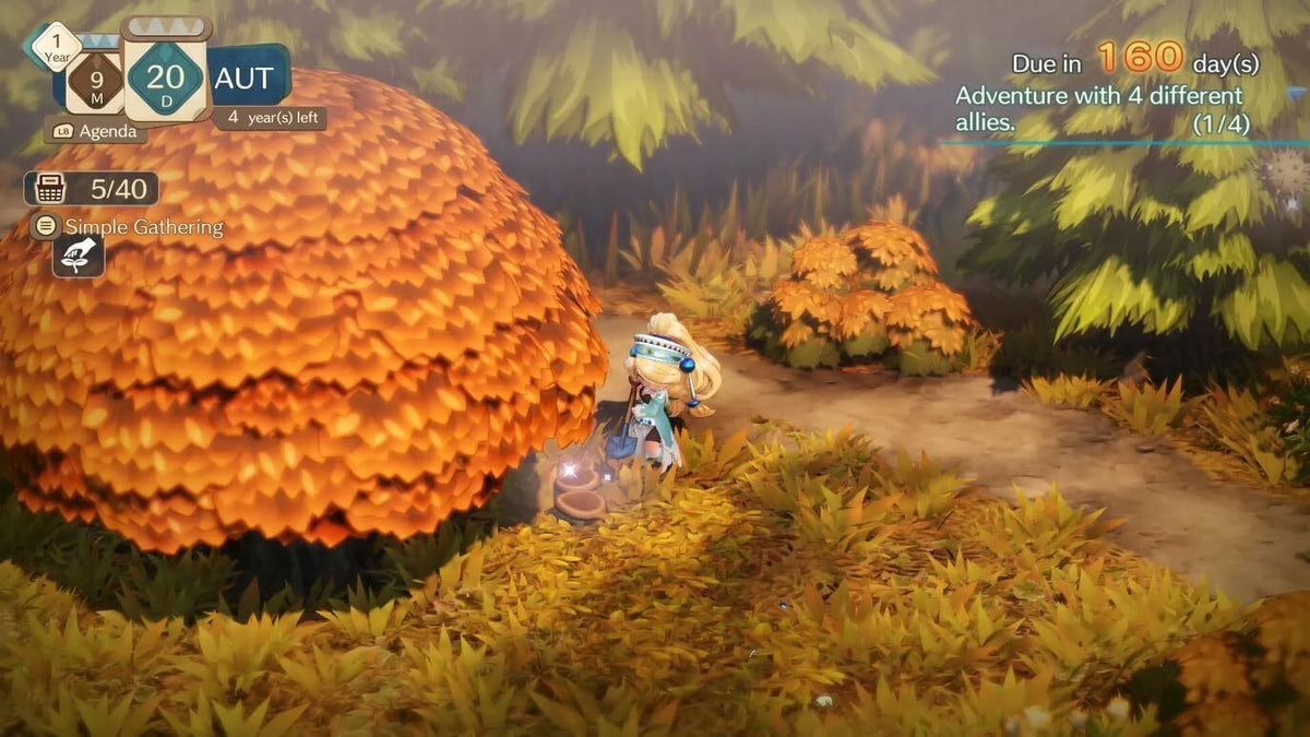 Atelier Marie Remake: The Alchemist of Salburg [PlayStation 5]