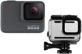 GoPro HERO7 Silver Action Camera + Protective Housing (CHDCB-706)