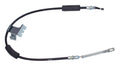 Crown Automotive 52008905 CAS52008905 REAR CABLE (LEFT) Fits select: 1995-1998 JEEP GRAND CHEROKEE, 1994 JEEP GRAND CHEROKEE LIMITED