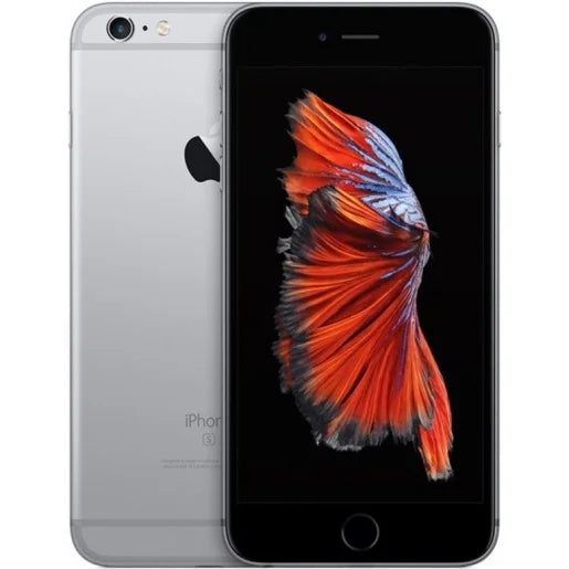 Restored Apple iPhone 6s Plus 16 GB International Unlocked Cellphone - Retail Packaging (Space Gray) (Refurbished)