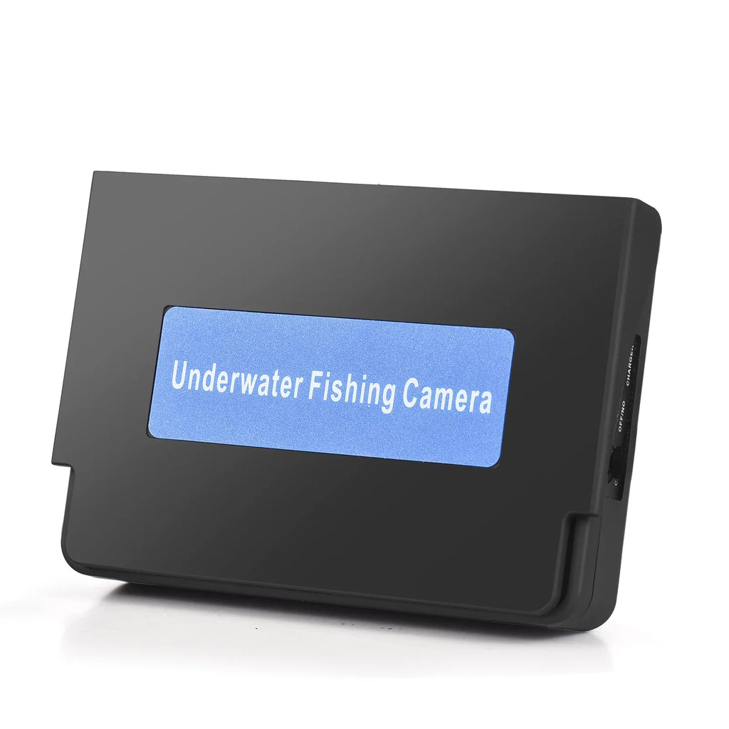 1200TVL Underwater Fishing Camera Fish Finder LCD 8PCS IR LED Night Vision