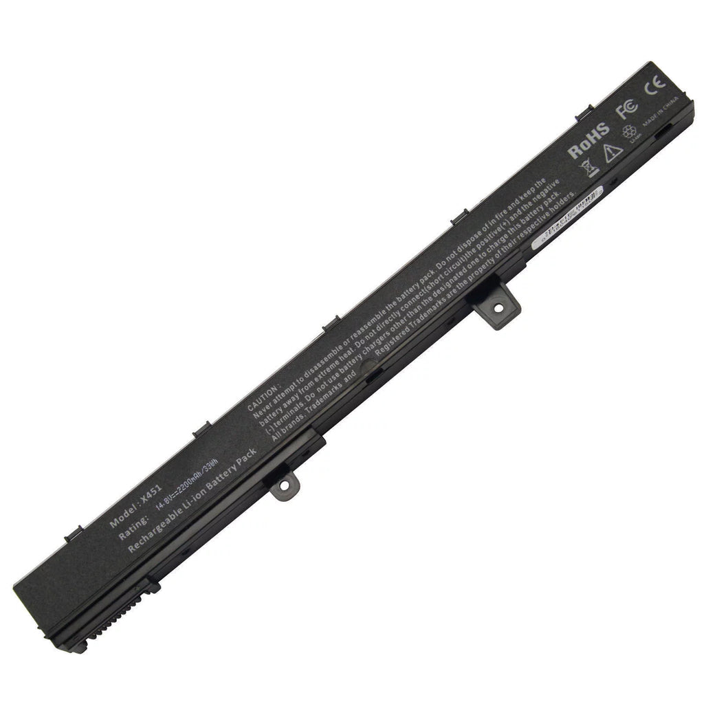 FancyStore Battery for ASUS X451 X551 X451C X451M X551C X551M A41N1308 A31N1319