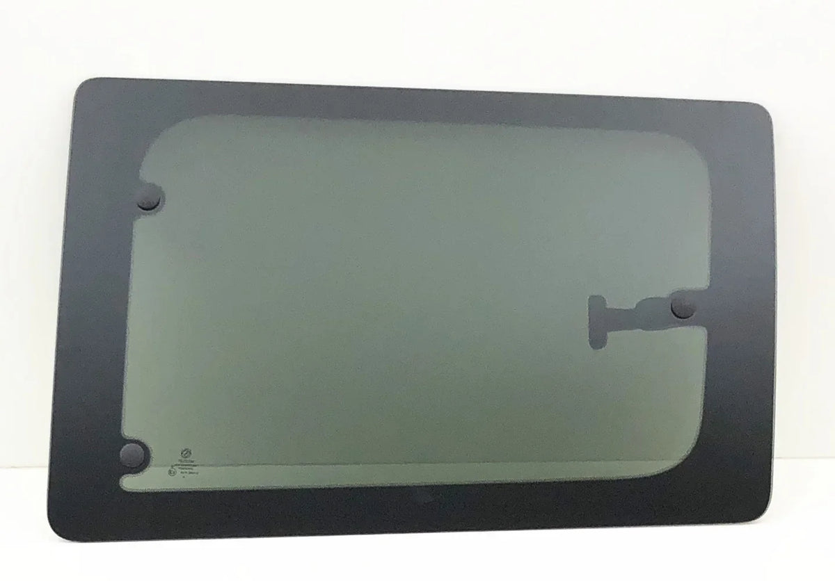 Fit 15-18 Ram Promaster City Van Driver Left Side Rear Door Window Glass OEM Movable Manual Only
