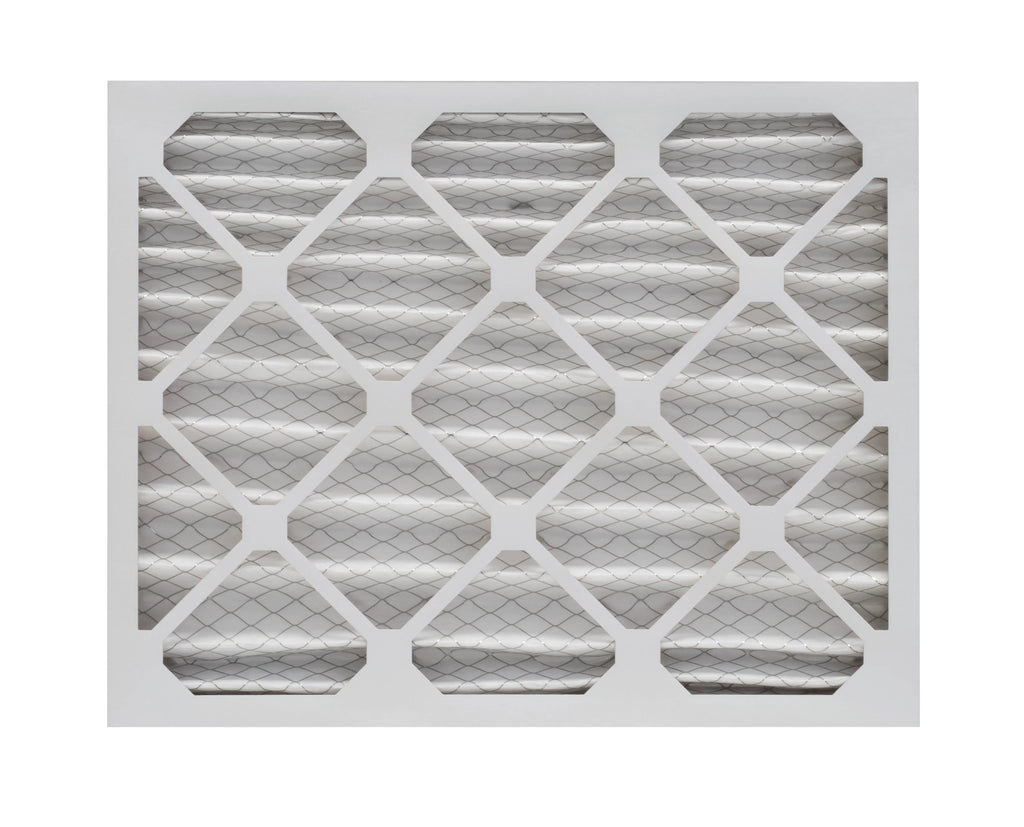 Aerostar 18x24x2 MERV 8, Pleated Air Filter, 18x24x2, Box of 6, Made in the USA