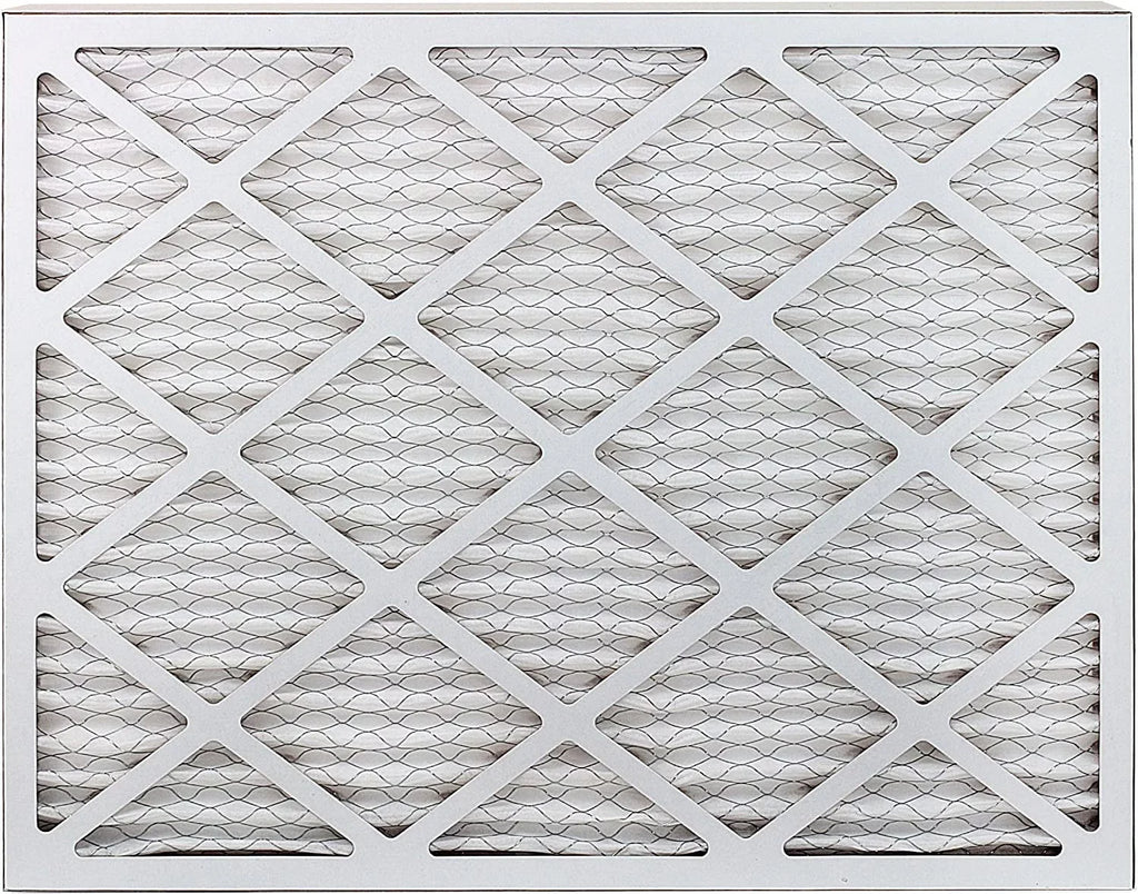Filterbuy 20x24x1 MERV 13 Pleated HVAC AC Furnace Air Filters (2-Pack)