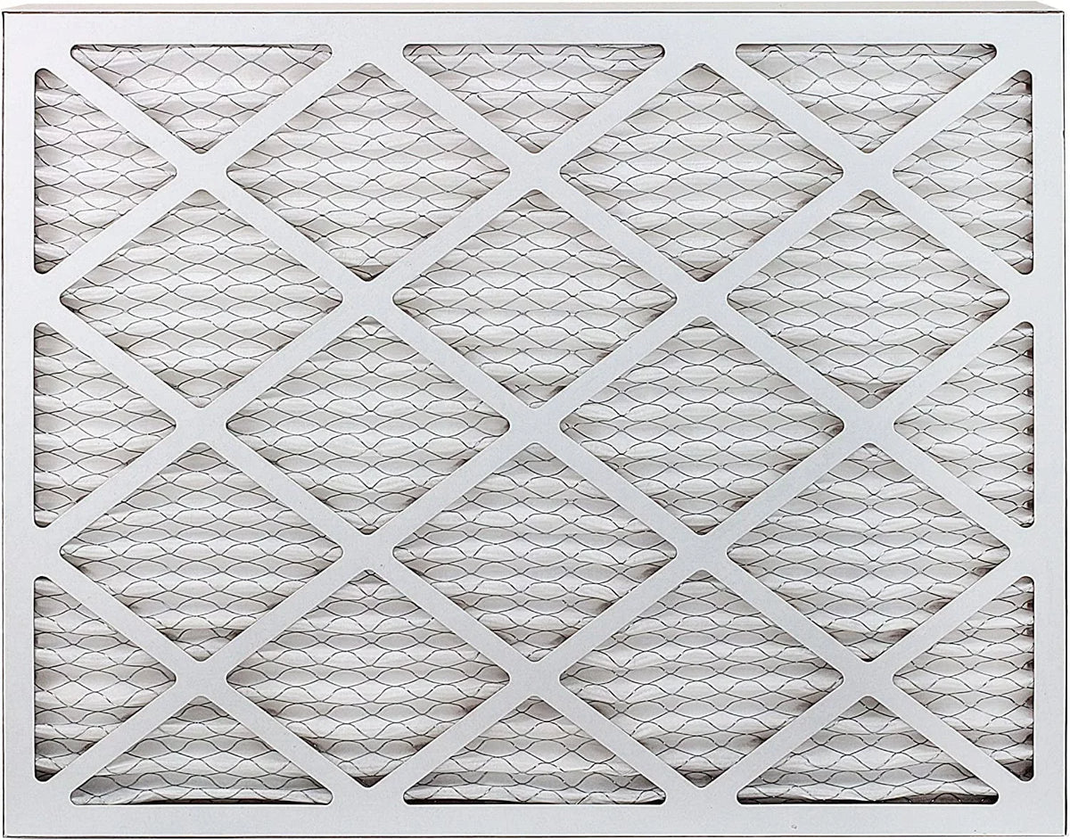 Filterbuy 17.5x23.5x1 MERV 8 Pleated HVAC AC Furnace Air Filters (4-Pack)