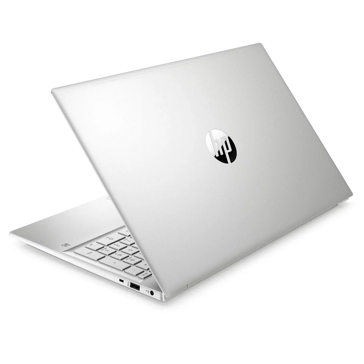 HP - Pavilion - 15.6" Full HD Laptop - 11th Generation Core i5-1135G7 - 8GB RAM - 256GB SSD -Keyboard with Numeric Keypad - 2 Year Warranty Care Pack - Windows 10