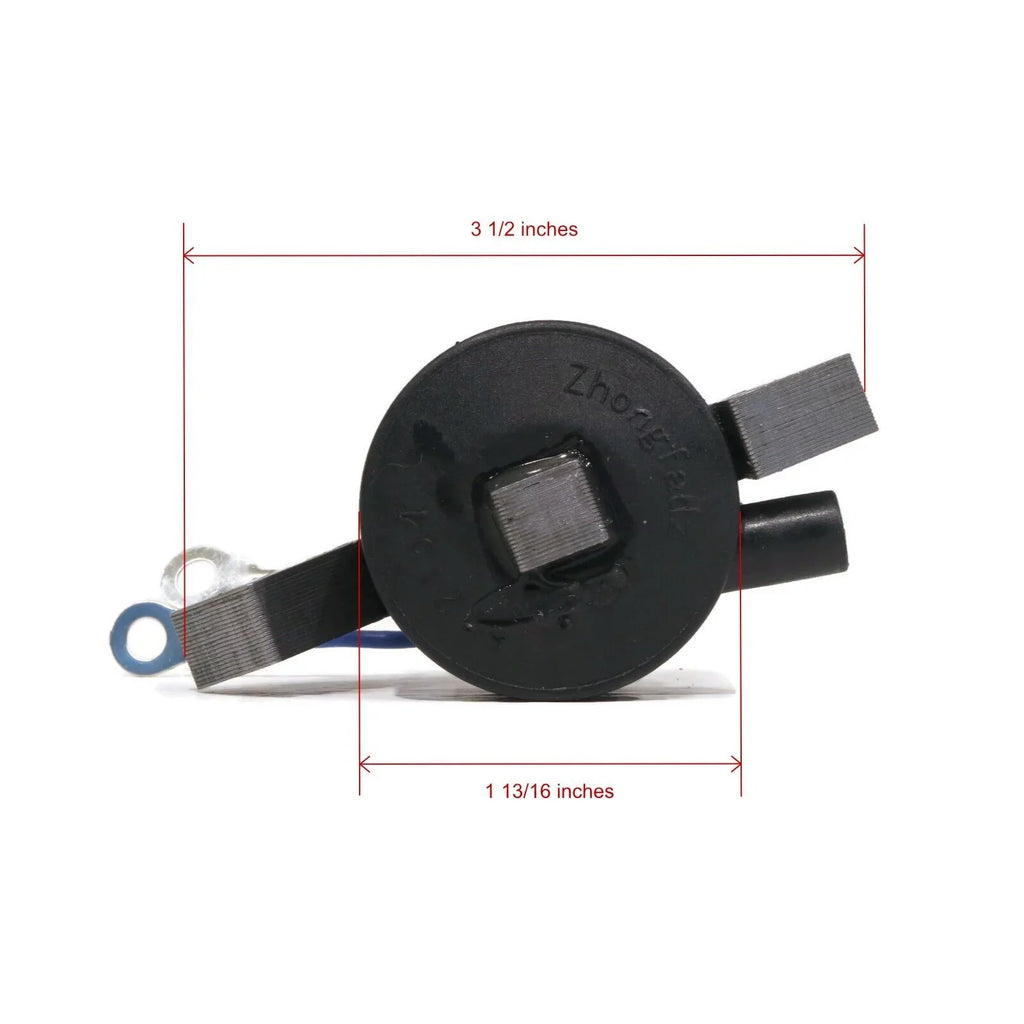 The ROP Shop | Stator Generator Assembly For 1997 Polaris Engine fits Jet Ski PWC SLT 780