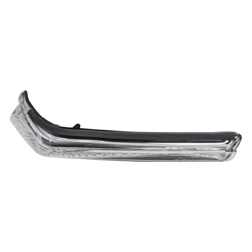 Brock Aftermarket Replacement Driver Left Door Mirror Turn Signal Light Compatible With 2015-2021 RAM Promaster City