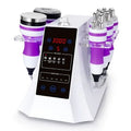Suerbeaty 5in1 Cavitation 2.0 Multipolar Cold Hammer Photon Bio Body Massager Face Care Machine
