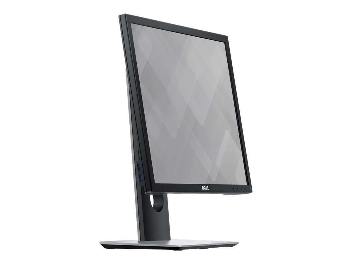 Dell 19" 60 Hz IPS Monitor 8 ms 1280 x 1024 D-Sub, HDMI, DisplayPort, USB P1917S