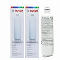 Bosch UltraClarity Pro Water Filter, BORPLFTR55, RA450022, REPLFLTR55, 11032531 replacement/compatible.(2 Pack)
