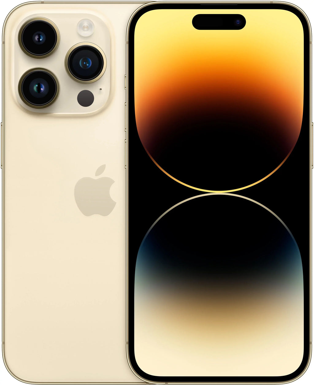 Pre-Owned Apple iPhone 14 Pro Max - Carrier Unlocked - 512GB Gold (Good)