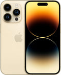 Pre-Owned Apple iPhone 14 Pro Max - Carrier Unlocked - 512GB Gold (Good)