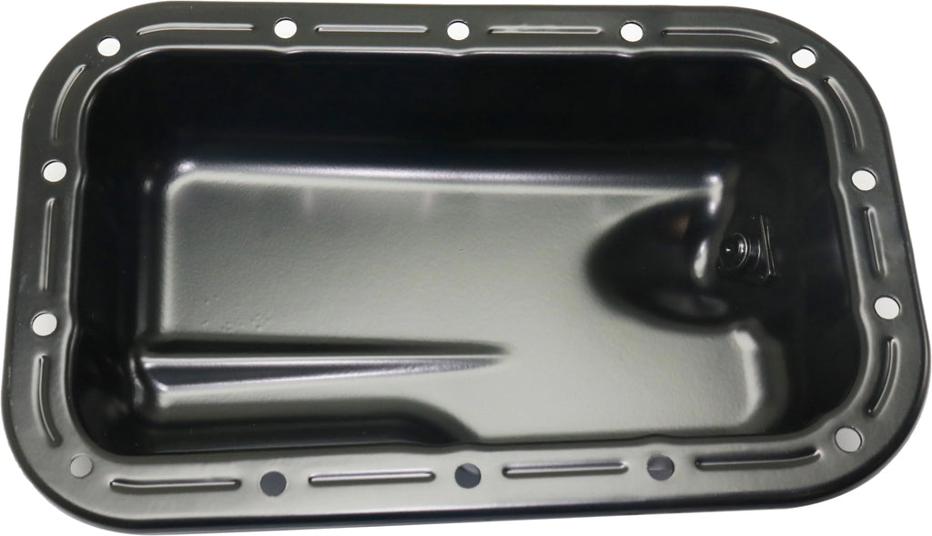 Replacement REPD311311 Oil Pan Compatible with 2011-2020 Dodge Challenger Chrysler 300 6Cyl 3.6L Steel