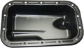 Replacement REPD311311 Oil Pan Compatible with 2011-2020 Dodge Challenger Chrysler 300 6Cyl 3.6L Steel