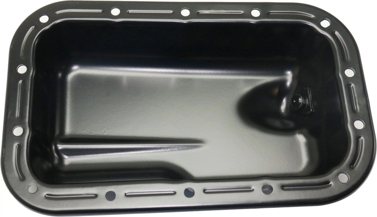 Replacement REPD311311 Oil Pan Compatible with 2011-2020 Dodge Challenger Chrysler 300 6Cyl 3.6L Steel