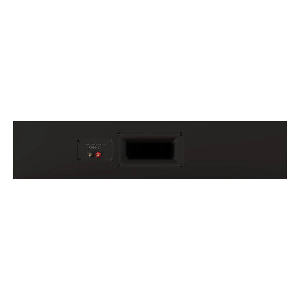 Klipsch RP-504C II Reference Premiere Center Channel Speaker (Walnut)