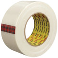 Scotch 8981 Strapping Tape - Clear - Case of 24