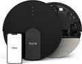 Restored iHome Clean AUTOVAC ECLIPSE G, Robot Vacuum (Refurbished)