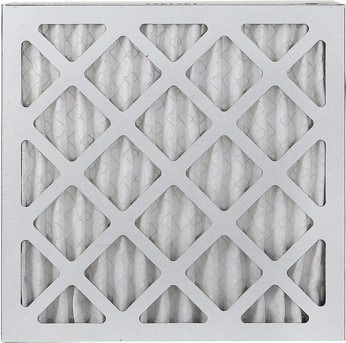 Filterbuy 16x16x1 MERV 13 Pleated HVAC AC Furnace Air Filters (4-Pack)