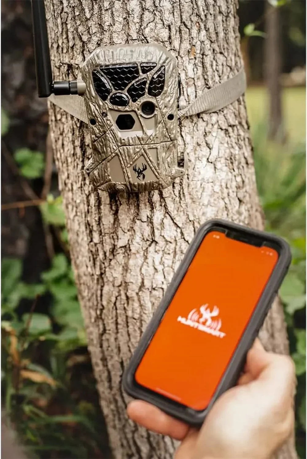 Wildgame Encounter Xt Cellular Camera Att / Verizon 34 Mp