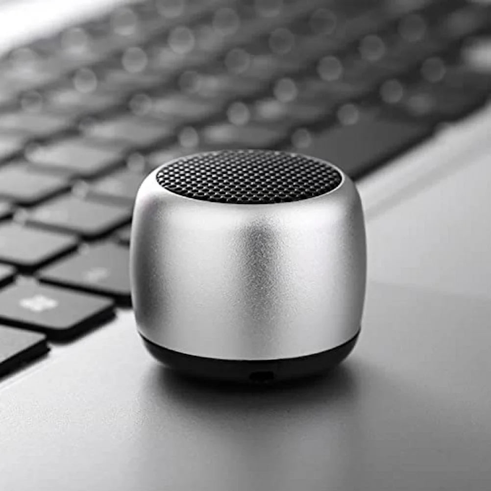 For TCL TAB 10s 10.1/TABMAX 10.4 - Wireless Speaker Mini Hands-free Microphone Audio Multimedia Rechargeable