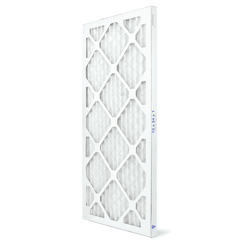 AIRx Filters Health 12x24x1 Air Filter MERV 13 AC Furnace Pleated Air Filter Replacement Box of 6, Made in the USA