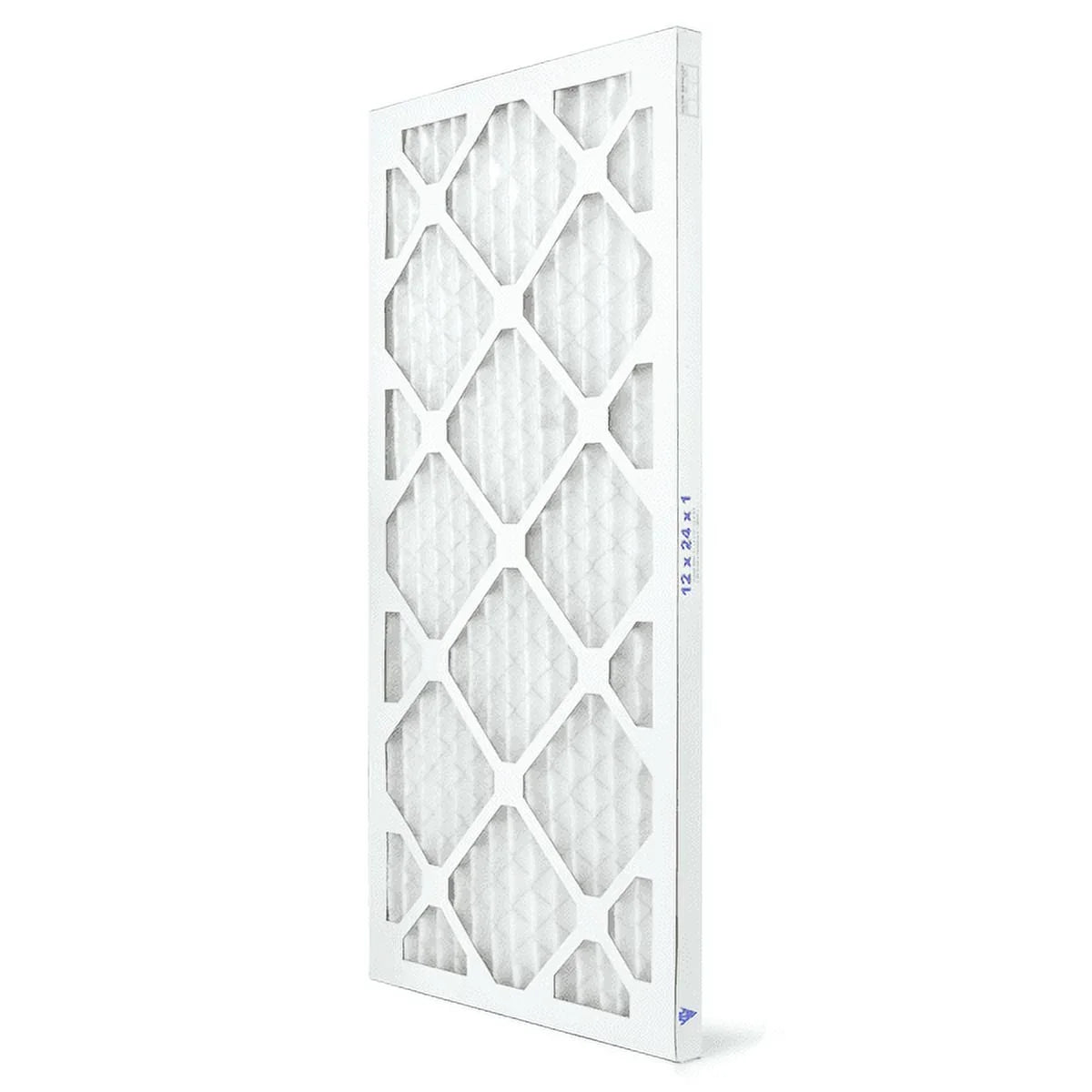 AIRx Filters Health 12x24x1 Air Filter MERV 13 AC Furnace Pleated Air Filter Replacement Box of 6, Made in the USA