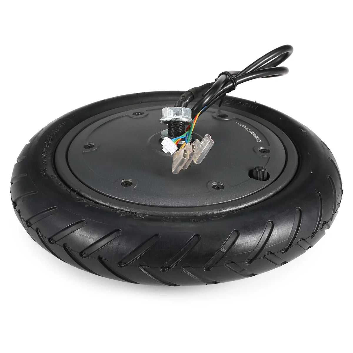 250W Motor Engine Wheel for M365 Electric Scooter Wheel -skid Tire Replacement Part Accessories