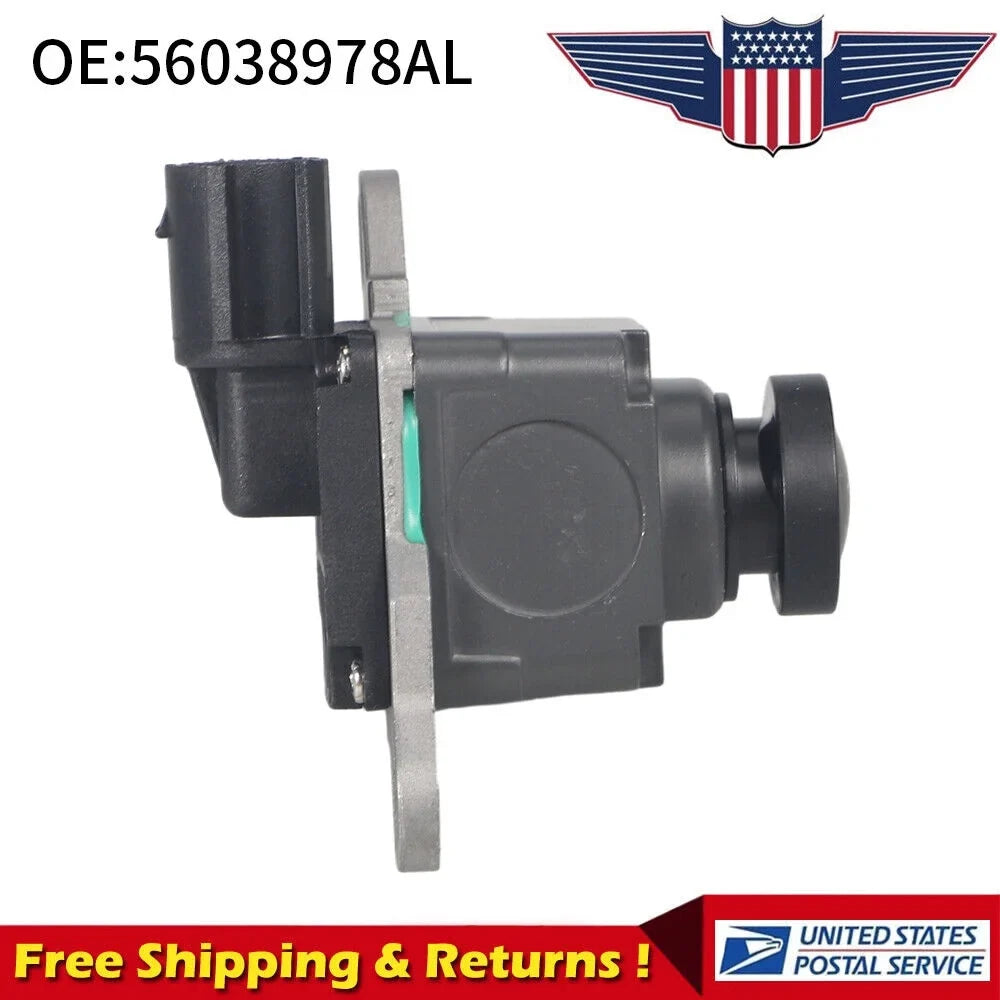 Replacement Reversing Camera 1080P HD For 2013-2016 Dodge RAM 1500 2500 3500 4500 5500 Clear View