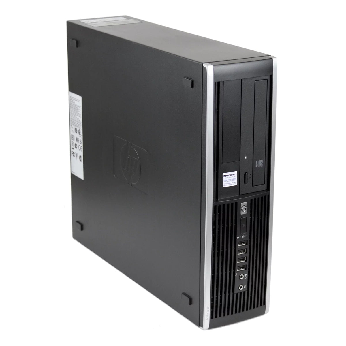 Hp Elite 8100 SFF Core i5 3.2Ghz Desktop Computer PC 4GB RAM 160Gb SSD WiFi Windows 10 Home - 1 Year Warranty