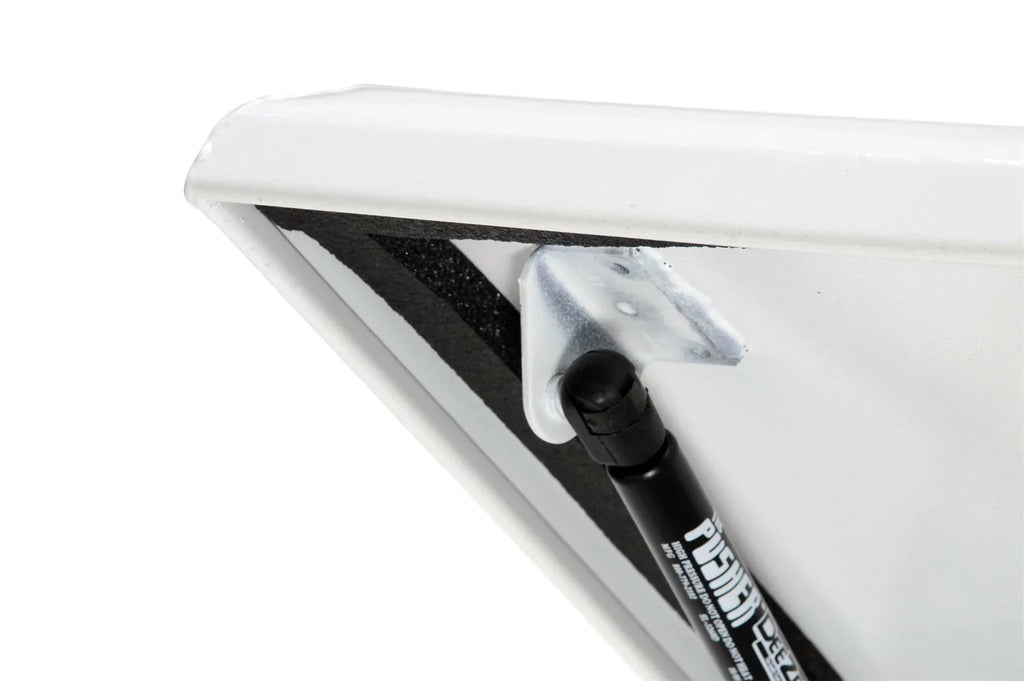 Dee Zee DZ 8760S Side Mount Tool Boxes - Steel - Universal Fit